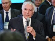 Temer vê influência de Mendes na eleição presidencial de 2026