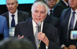 Temer vê influência de Mendes na eleição presidencial de 2026