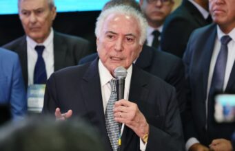 Temer vê influência de Mendes na eleição presidencial de 2026