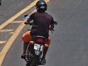 Polícia identifica motociclista que importuna mulheres em MT