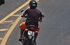 Polícia identifica motociclistas que importuna mulheres em MT