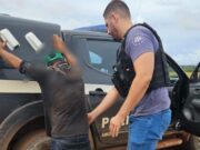 PJC prende homem que tentou sequestrar menina de 9 anos