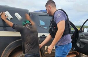 PJC prende homem que tentou sequestrar menina de 9 anos