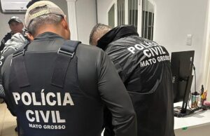 Polícia prende cinco faccionados suspeitos de assassinatos em MT