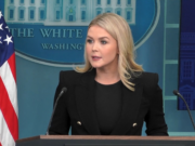 EUA ‘nأ£o vأ£o pagar’ por reconstruأ§أ£o de Gaza, diz porta-voz de Trump, que voltou atrأ،s em deslocamento permanente de palestinos | Mundo