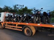 PM desarticula grupo que fazia manobras perigosas em Cuiabá