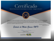 Secel alcança evolução relevante em avaliação nacional de governança e gestão