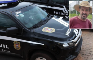 Corpo encontrado em córrego é de homem que sumiu em janeiro