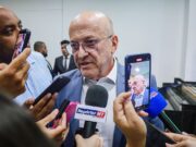 Pivetta quer aliança forte com centro-direita: “Boa composição”