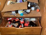 PM prende um e fecha fábrica clandestina de anabolizantes