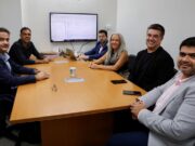 Secretária empossa novos membros da Empresa Cuiabana