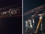 Colisão entre ônibus e caminhão mata 12 no interior de São Paulo