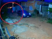 Vídeo mostra homem matando sogro do irmão a tiros em VG