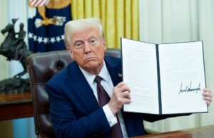 Manhأ£ no mercado: Dأ³lar dispara globalmente com tarifas de Trump contra Mأ©xico e Canadأ، | Finanأ§as