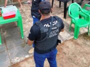 Polícia Civil prende traficante responsável por comandar tráfico de drogas em Confresa