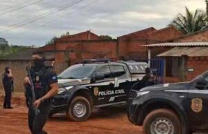 Polícia Civil prende três autores de homicídio em Comodoro