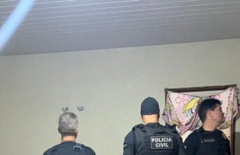 Polícia Civil cumpre sete mandados contra facção criminosa em Alto Taquari