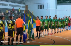 61 equipes disputam título na 3ª edição Super Copa de Futsal Bonini em Nova Mutum