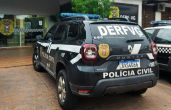Polícia Civil prende casal em flagrante por roubo em VG