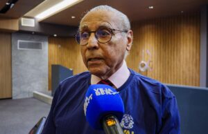 Rival, Júlio diz que apoia proposta de Flávia: “Demorou demais”