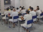 Polícia Penal realiza treinamento de inteligência emocional para servidores e reeducandos