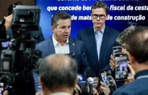 MT pode perder mais de R$ 7 bi com reforma, diz Mendes; vídeo