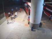 Homem morto por vigias da rodoviária era um imigrante em surto