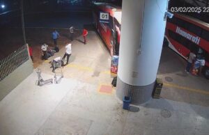 Homem morto por vigias da rodoviária era um imigrante em surto