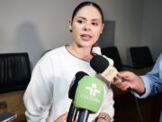 Michelly: “Em quatro anos, nunca vi Emanuel vindo a essa Casa”