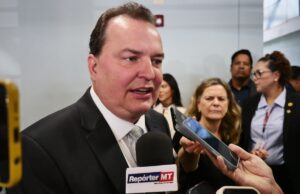 Max diz que único caminho era rompimento: “Queremos a obra pronta”