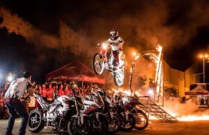 Alta Floresta receberá show de manobras radicais com a Equipe Força & Ação