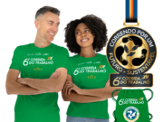 Inscrições abertas para a edição 2025 da Corrida do Trabalho em Mato Grosso