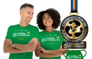 Inscrições abertas para a edição 2025 da Corrida do Trabalho em Mato Grosso