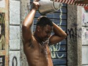 calor extremo e prolongado no paأs estأ، ligado a anticiclone e rios voadores; entenda