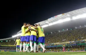 Seleção será convocada em 7 de março para 2 jogos das Eliminatórias