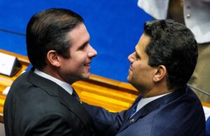 os recados de Motta e Alcolumbre