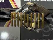 Cavalaria da PM prende cinco e apreende revólver e munições