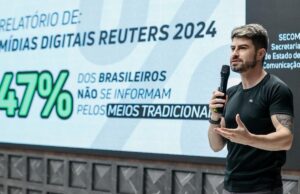 “Seguidores não garantem votos, mas ignorar redes é tiro no pé”