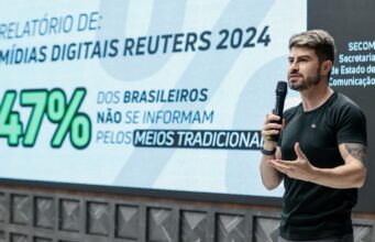 “Seguidores não garantem votos, mas ignorar redes é tiro no pé”