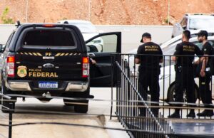 Operação da Polícia Federal mira vereadores de Várzea Grande