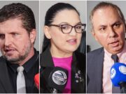 Vereadores querem ato em Cuiabá em defesa de Bolsonaro