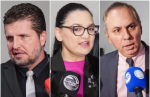 Vereadores querem ato em Cuiabá em defesa de Bolsonaro
