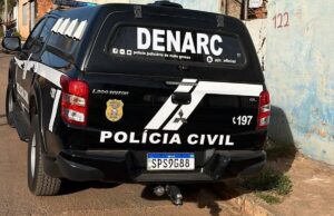 Polícia prende 2 e revista casa de 9 por tráfico em Cuiabá e VG