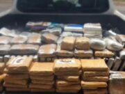 Polícia apreende 370 kg de drogas e causa prejuízo de R$ 3,5 mi