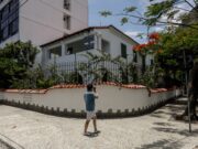 Paes vai comprar, desapropriar e transformar imأ³vel que foi cenأ،rio do vencedor do Oscar ‘Ainda estou aqui’ na Casa do Cinema Brasileiro