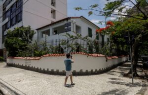 Paes vai comprar, desapropriar e transformar imأ³vel que foi cenأ،rio do vencedor do Oscar ‘Ainda estou aqui’ na Casa do Cinema Brasileiro