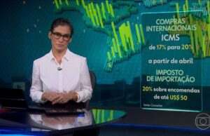 ICMS sobre compras internacionais sobe de 17% para 20% em 10 estados nesta terأ§a | Economia