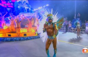 Dragأµes, Mancha e Rosas de Ouro sأ£o destaques no 1آ؛ dia do Grupo Especial do carnaval de SP em 2025 | Carnaval 2025 em Sأ£o Paulo