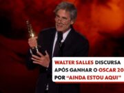 Oscar 2025: ‘Ainda estou aqui’ faz histأ³ria e ‘Anora’ أ© grande vencedor da noite | Cinema