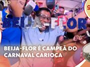Beija-Flor أ© a campeأ£ do carnaval 2025! Homenagem a Laأla garante o 15آ؛ tأtulo de Nilأ³polis | Carnaval 2025 no Rio de Janeiro